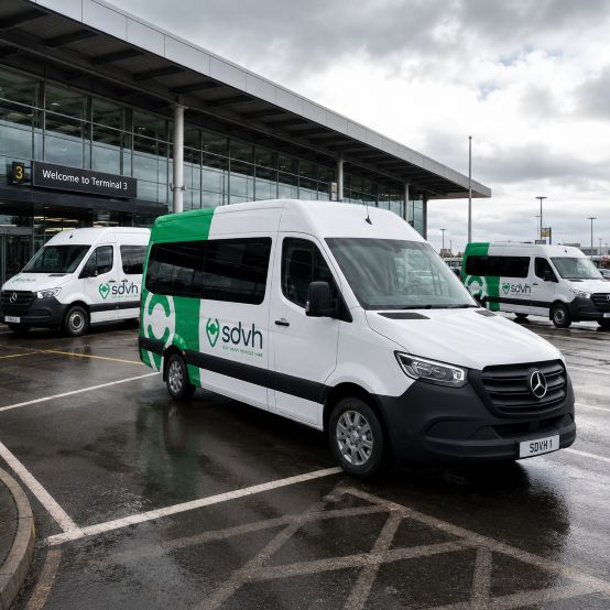 Minibus Hire vehicle hire
